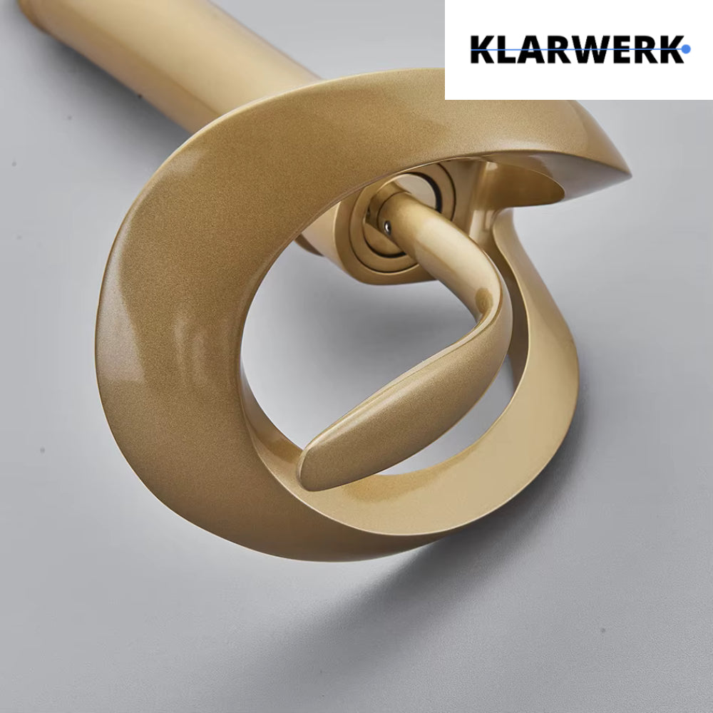 Hohe Badarmatur "Navis" - Gold