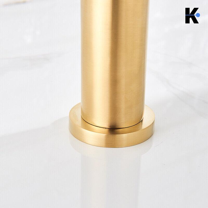 Hohe Badarmatur "Julia" - Gold