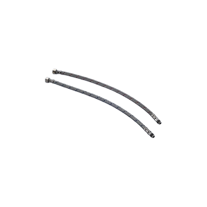Flexschläuche Warm- und Kaltwasser, 40cm