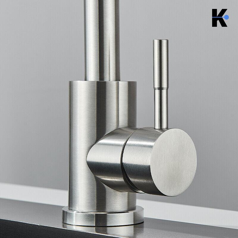 Küchenarmatur "Julie" - Silber