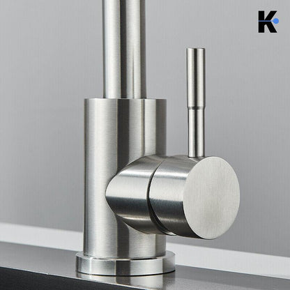 Küchenarmatur "Julie" - Silber