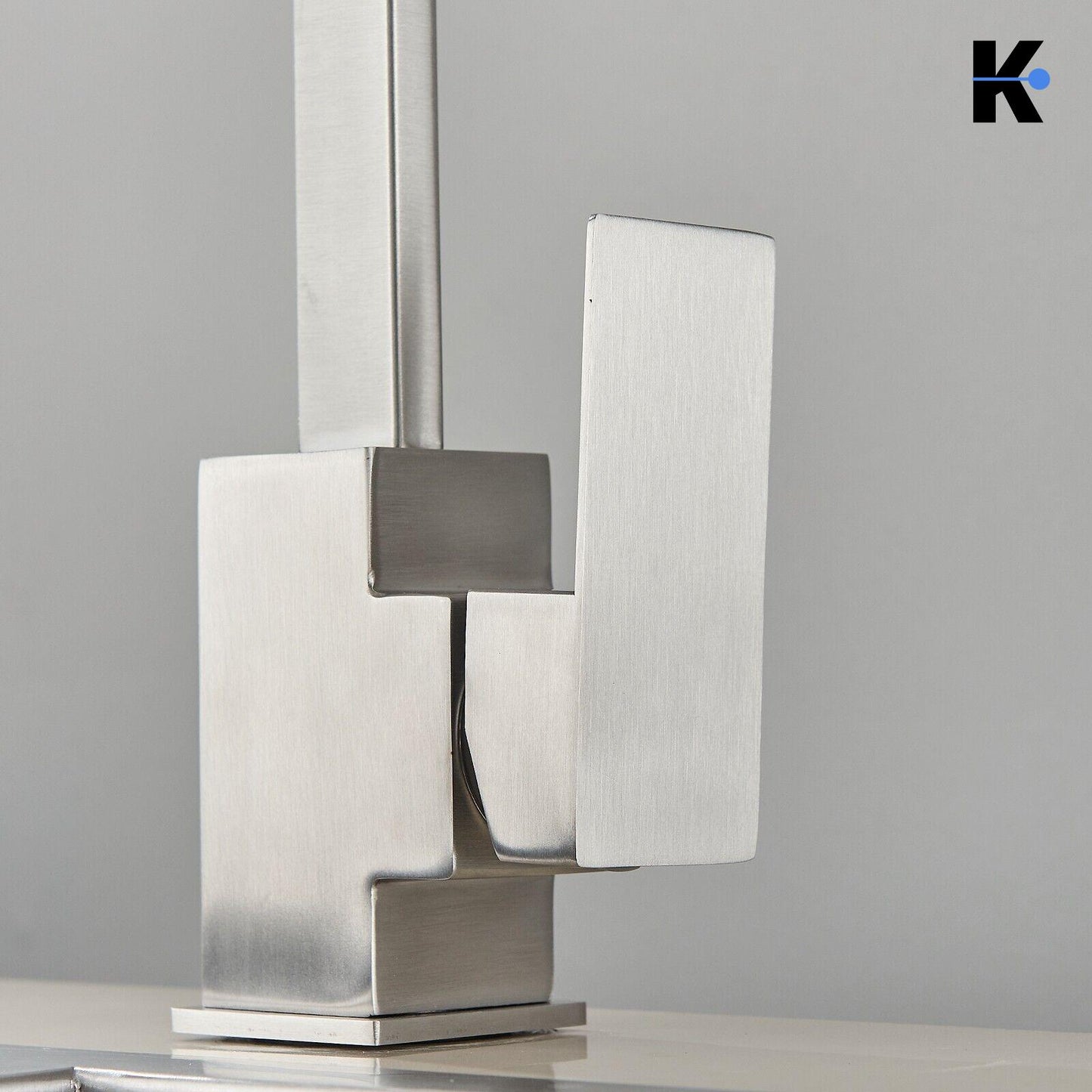 Designarmatur "Rosalie" - Silber