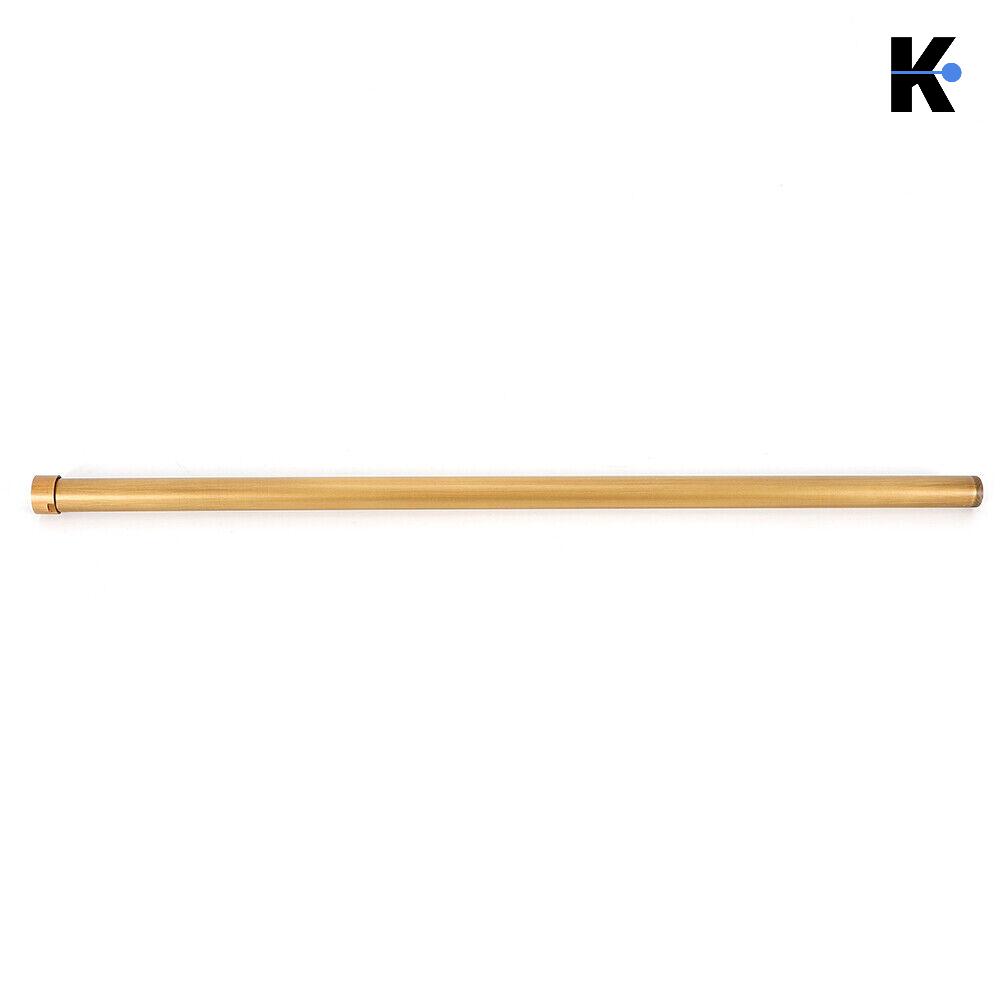 Regendusche Duscharmatur Set "Jana" - Vintage Messing