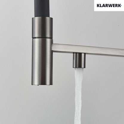 3-Wege-Armatur Trinkwasser "LANA" - Titangrau